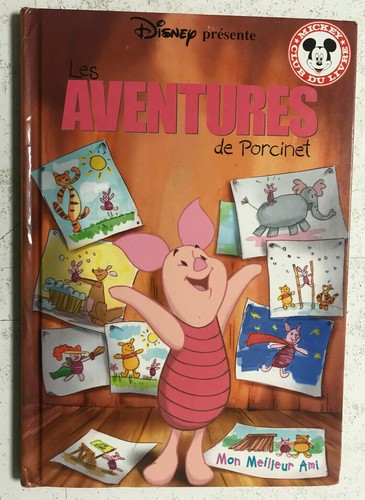 Disney les aventures - les,
