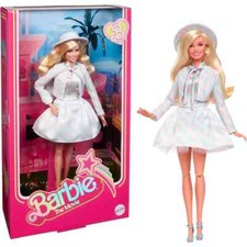 BARBIE  articulée The Movie tenue à carreaux pastel  - NRFB  2023
