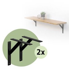 Set de 4 supports étagère