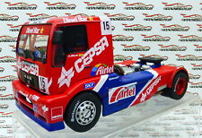 Camion Man Fia Ertc Antonio Albacete Le Coupe Anglais Cepsa FLY