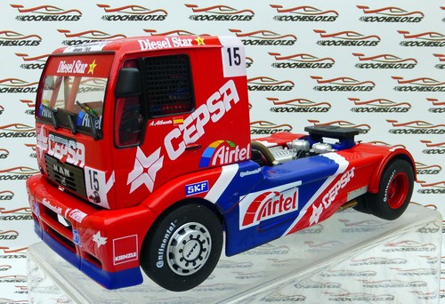 Camion man fia ertc - camion,