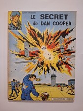 BD Le Secret de Dan Cooper EO Lombard 1965 Weinberg TBE