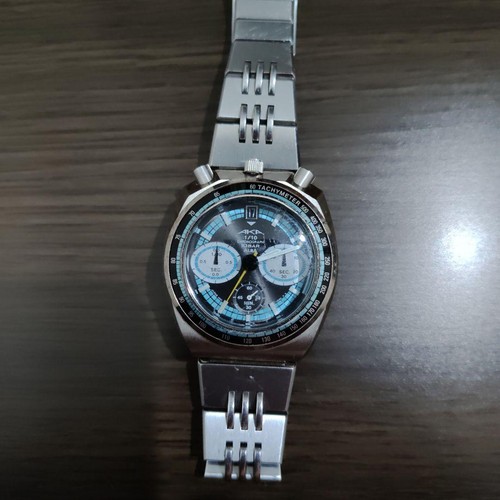 Montre chronographe homme - montre,