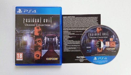 Collection resident evil - collection,