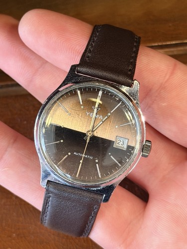 Montre yema cadran ton - yema, bi