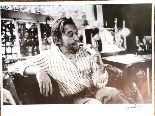 Gainsbourg serge - gainsbourg,