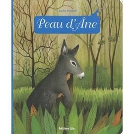 Livre peau ane - livre, d'ane
