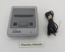 SUPER NINTENDO CLASSIC MINI