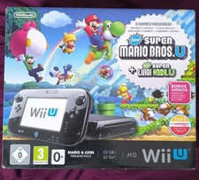 Wii U Édition Super Mario