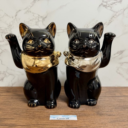 Maneki neko beckoning - maneki, lucky