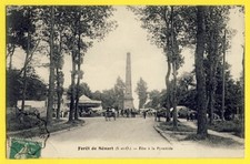 cpa France FORÊT de SENART