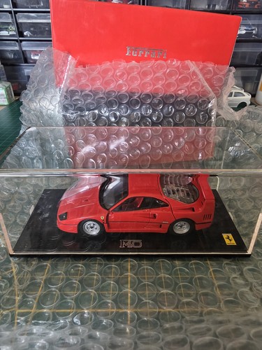 Kyosho ferrari f40 rouge 43 - ferrari, 1:43