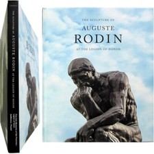 Sculpture Auguste Rodin at the