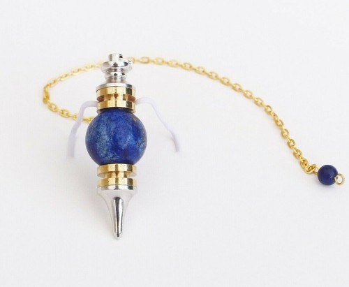 Pendule lapis lazuli - *,
