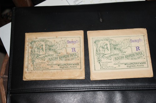 Papier photo argentique - photo,