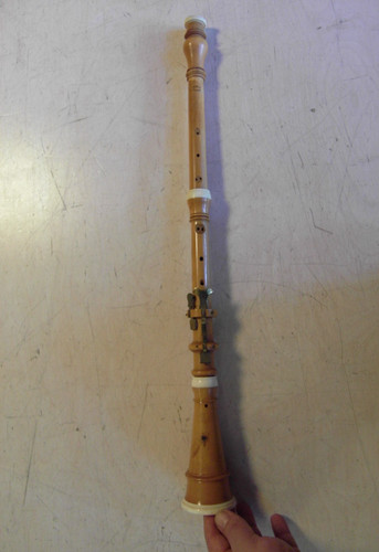 Hautbois baroque moeck otto - moeck/,