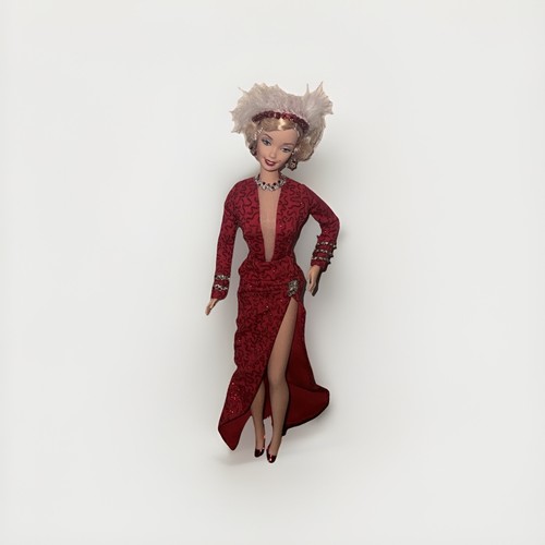 Marilyn monroe barbie - marilyn,