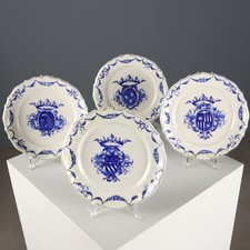 Assiettes Anciennes Céramique