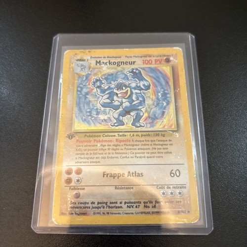 Lot carte pokemon - pokemon, ancienne