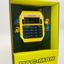 CASIO PAC-MAN Collaboration