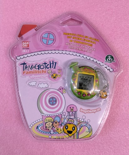 Tamagotchi familitchi - tamagotchi, v5
