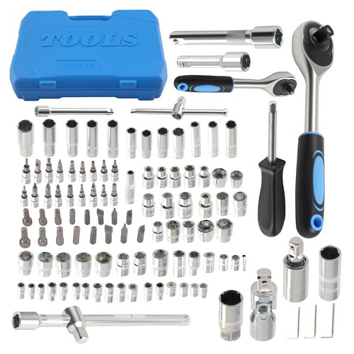 108pcs coffret douilles - 108pcs,