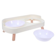 Gamelle surélevée pour chat