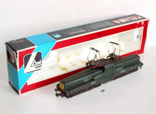 Lima 208169l locomotive - lima, ho