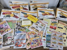 Lot dinky toys atlas classeur - lot,