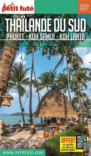 Guide thaïlande sud - guide, du