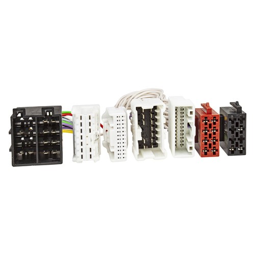 Adaptateur branchement iso - de,