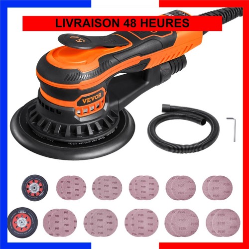 Vevor ponceuse orbitale - vevor,
