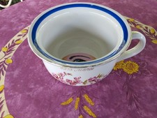 Pot de chambre Toilette Vase