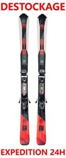ski occasion VOLKL "RTM 7.4" taille : 163 cm = 1 mètre 63 + fixations