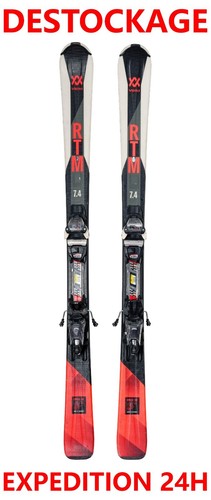 Ski occasion volkl rtm 4 - ski, "rtm