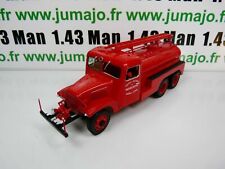 CP44D POMPIERS 1/43 altaya IXO