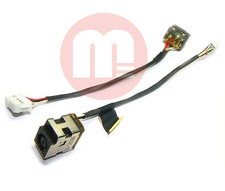 DC power jack port connecter