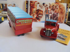 Camion BEDFORD articulé  cirque chipperfields