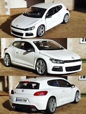 1/24 VW Volkswagen Scirocco R III 2.0 265 Voiture Miniature Collection Golf V VI
