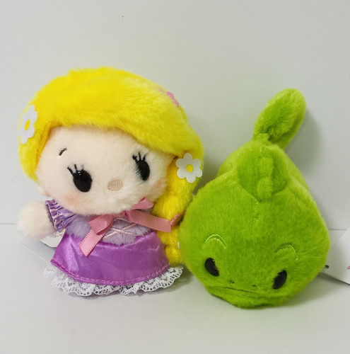 Lot peluches - de,