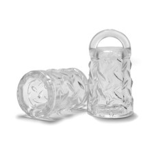 PINCE A TETONS Nip-Pull Gripper Oxballs Transparent Oxballs