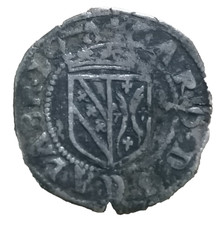 LORRAINE - DUCHÉ DE LORRAINE - CHARLES III LE GRAND DUC Double denier