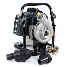 Wiltec Pompe immergée Pompe