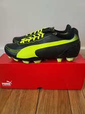 Crampons "Puma-evoSPEED 5.2 FG