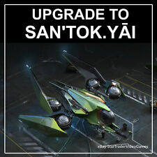 STAR CITIZEN - SHIP UPGRADE TO AOPOA SAN'TOK.YAI ( SANTOKYAI ) - CCU SELECTION