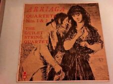 Arriaga - Quartets Nos. 1 & 2