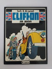 BD Clifton - N°7 - Sir Jason