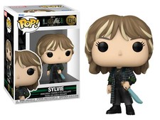Figurine - Pop! Marvel - Loki - S2 Sylvie - N° 1314 - Funko