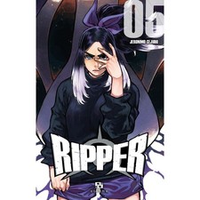 RIPPER - TOME 05--ANKAMA--