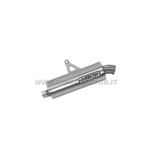 Pot echappement arrow maxi r - d'echappement,